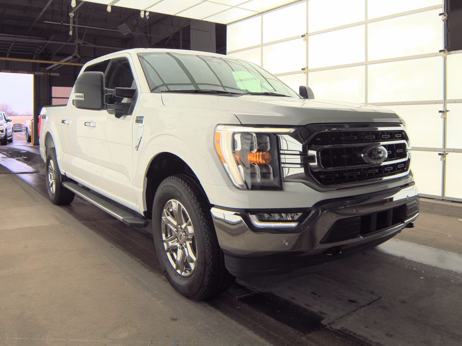 2023 Ford F-150 XLT AWD