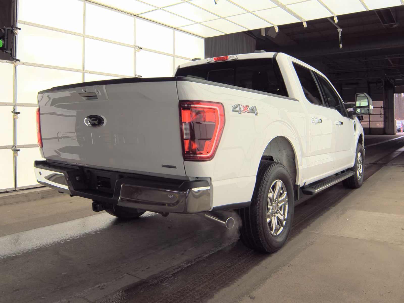 2023 Ford F-150 XLT AWD