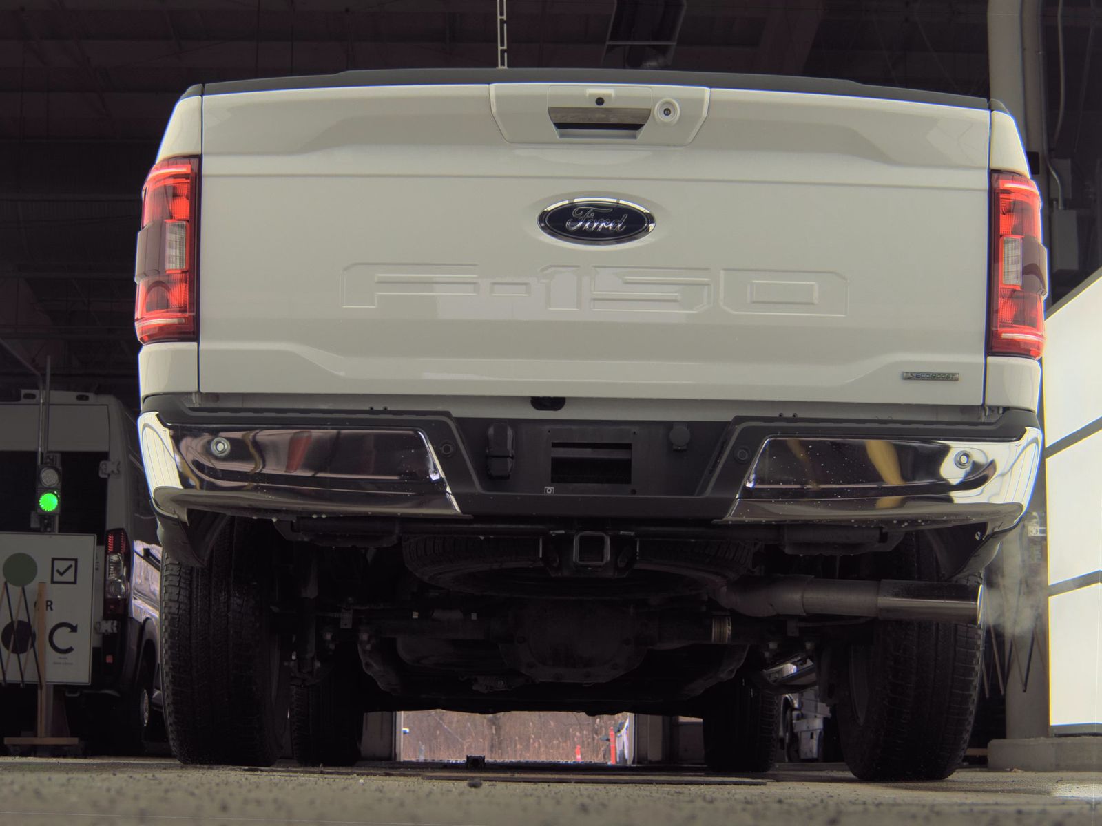 2023 Ford F-150 XLT AWD