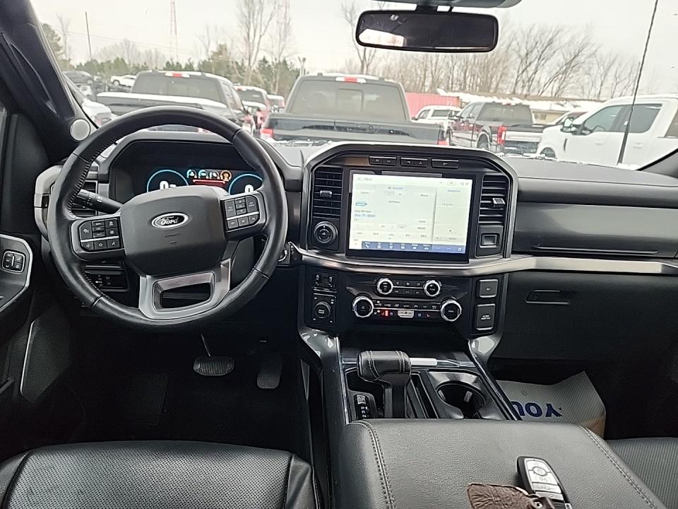 2023 Ford F-150 Lariat AWD