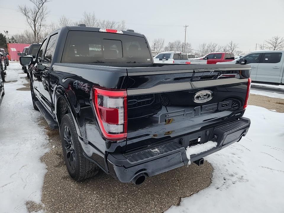2023 Ford F-150 Lariat AWD