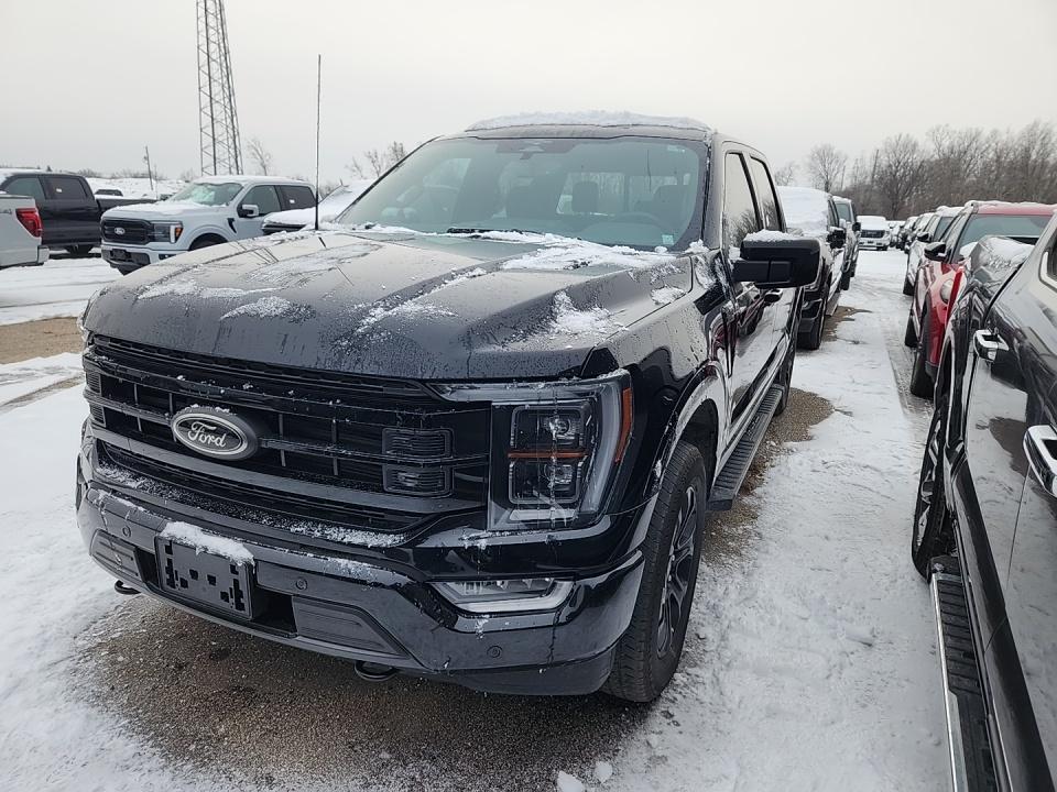 2023 Ford F-150 Lariat AWD