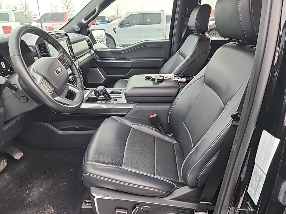 2023 Ford F-150 Lariat AWD