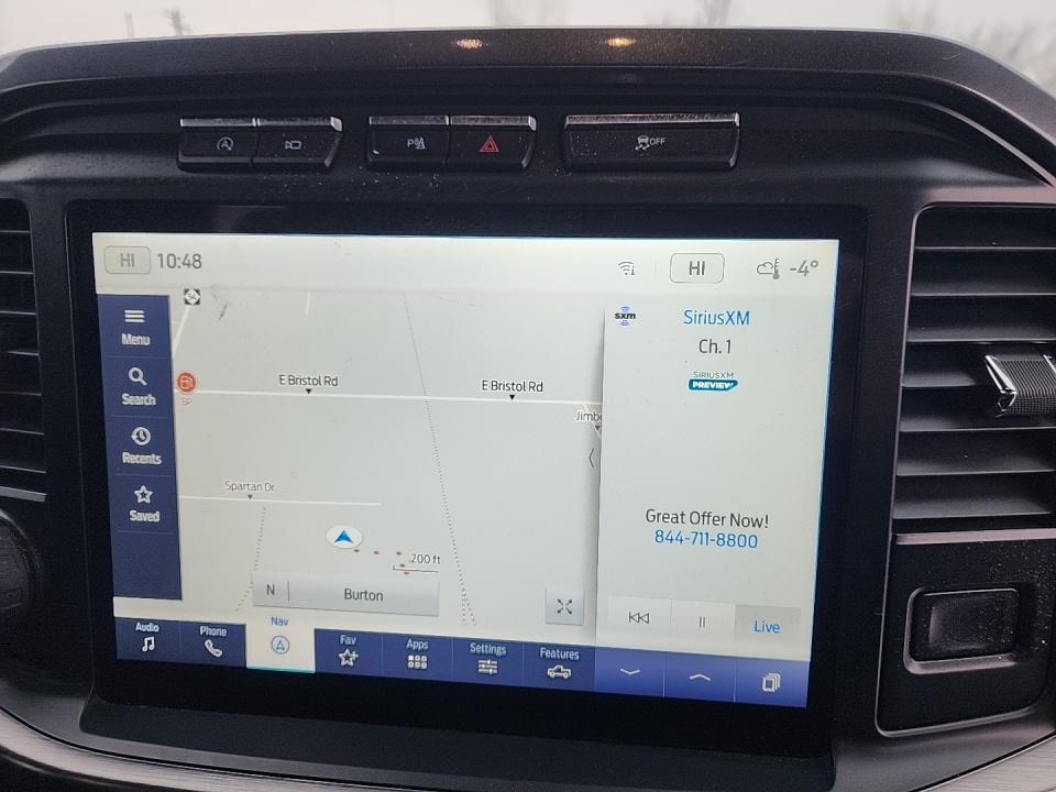 2023 Ford F-150 Lariat AWD