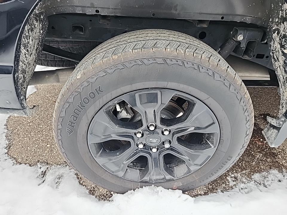 2023 Ford F-150 Lariat AWD