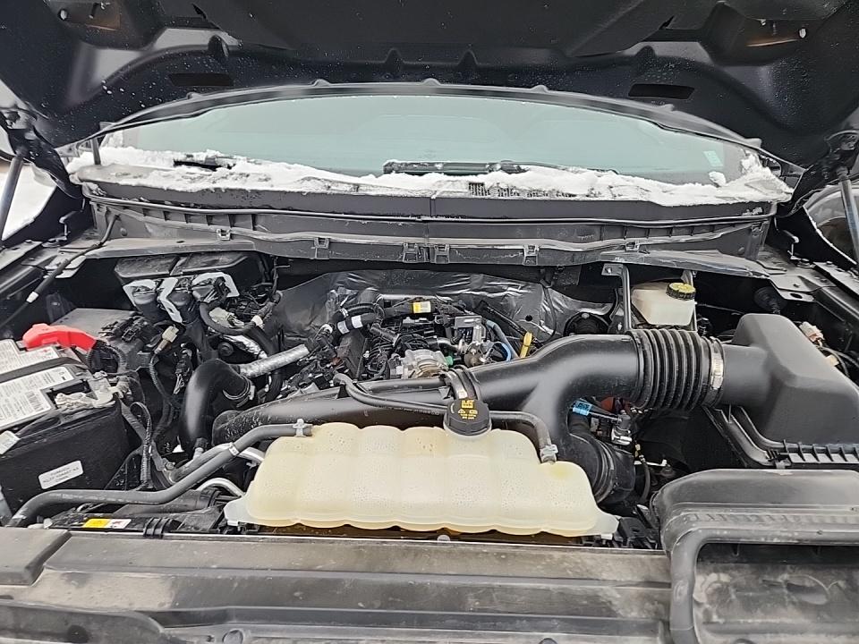 2023 Ford F-150 Lariat AWD