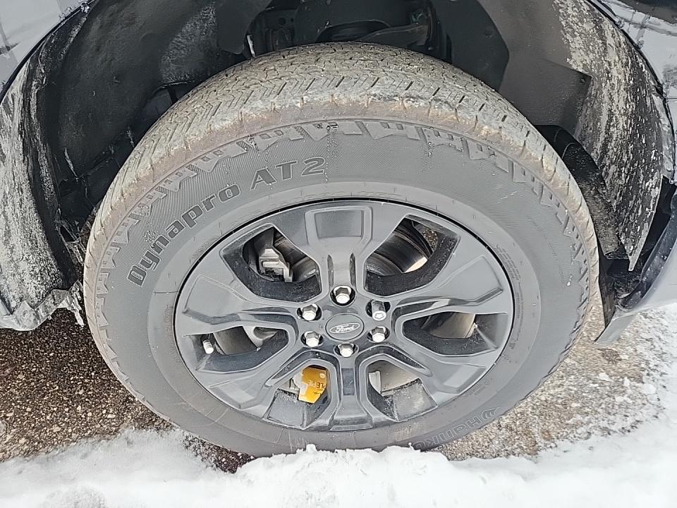 2023 Ford F-150 Lariat AWD