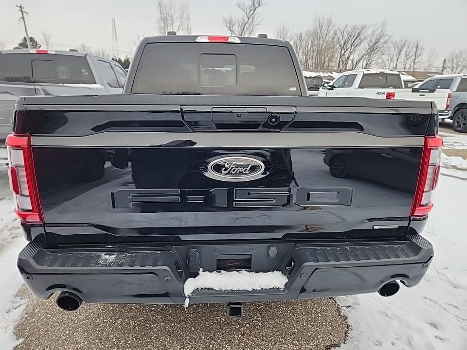 2023 Ford F-150 Lariat AWD