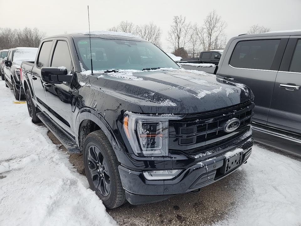 2023 Ford F-150 Lariat AWD