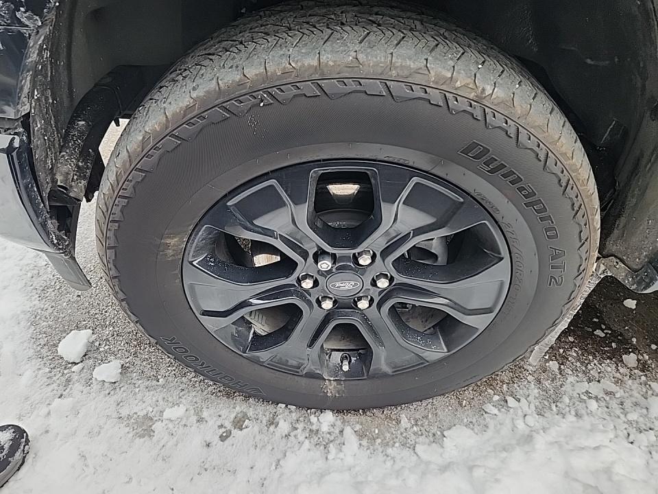 2023 Ford F-150 Lariat AWD