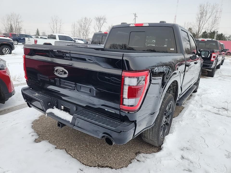 2023 Ford F-150 Lariat AWD