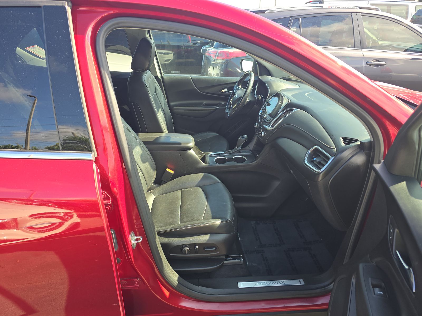2021 Chevrolet Equinox Premier FWD