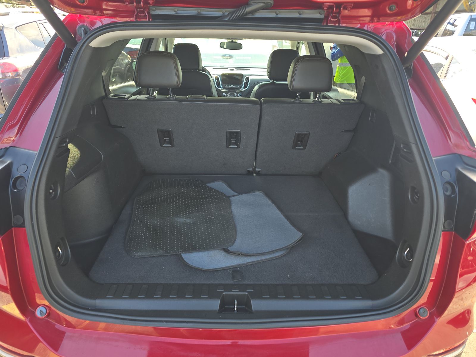 2021 Chevrolet Equinox Premier FWD