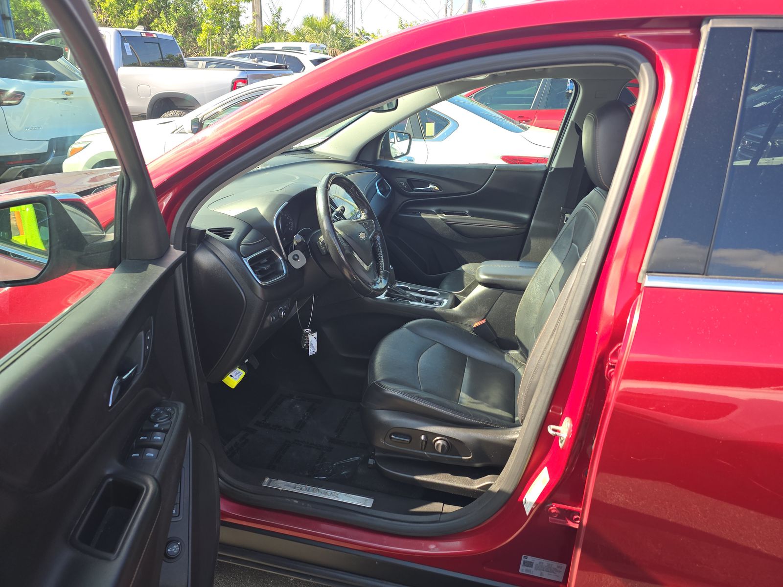 2021 Chevrolet Equinox Premier FWD