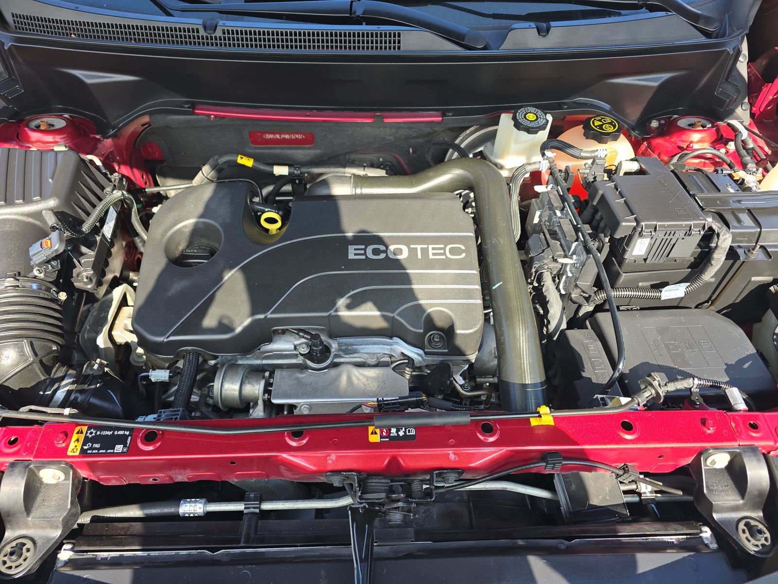 2021 Chevrolet Equinox Premier FWD