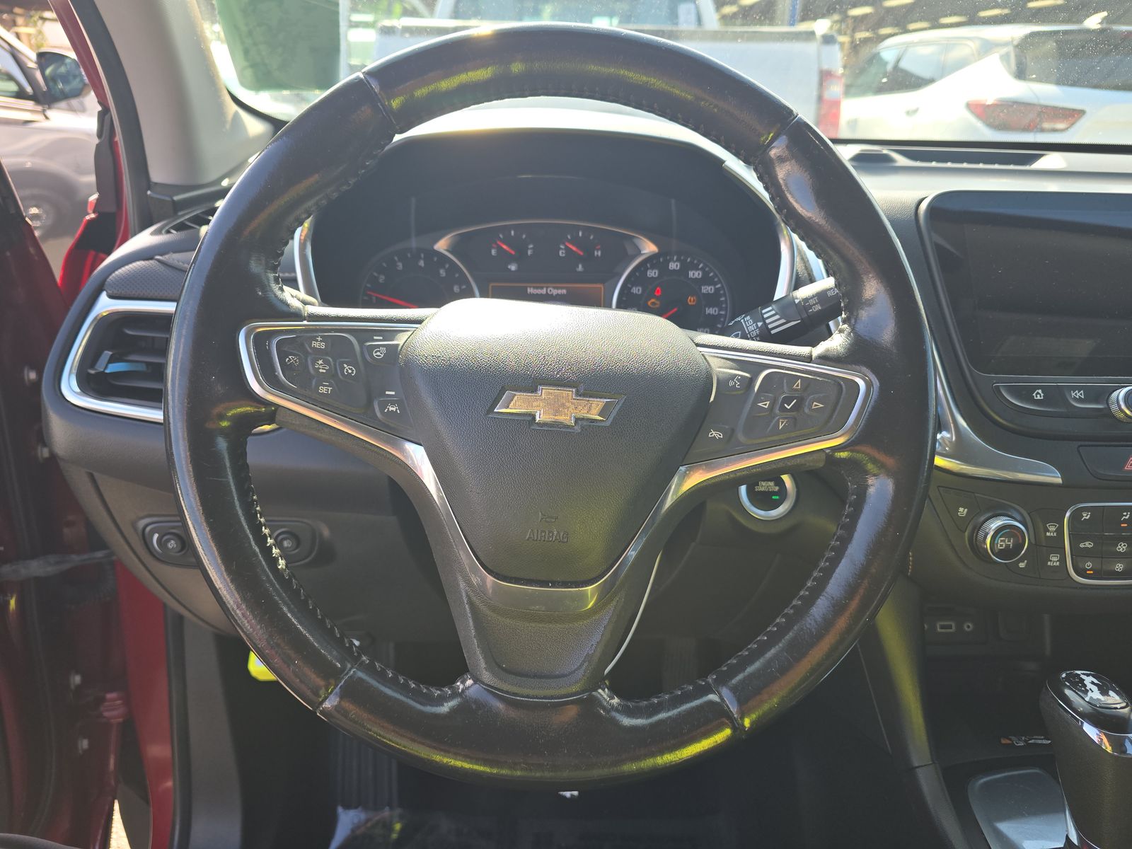 2021 Chevrolet Equinox Premier FWD