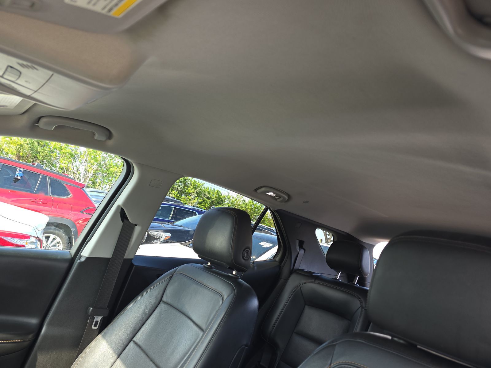 2021 Chevrolet Equinox Premier FWD