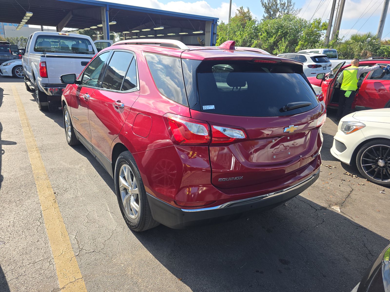 2021 Chevrolet Equinox Premier FWD