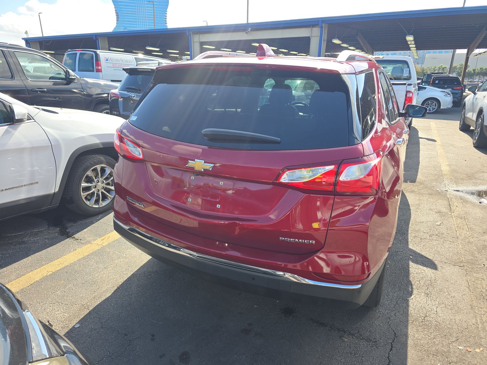 2021 Chevrolet Equinox Premier FWD