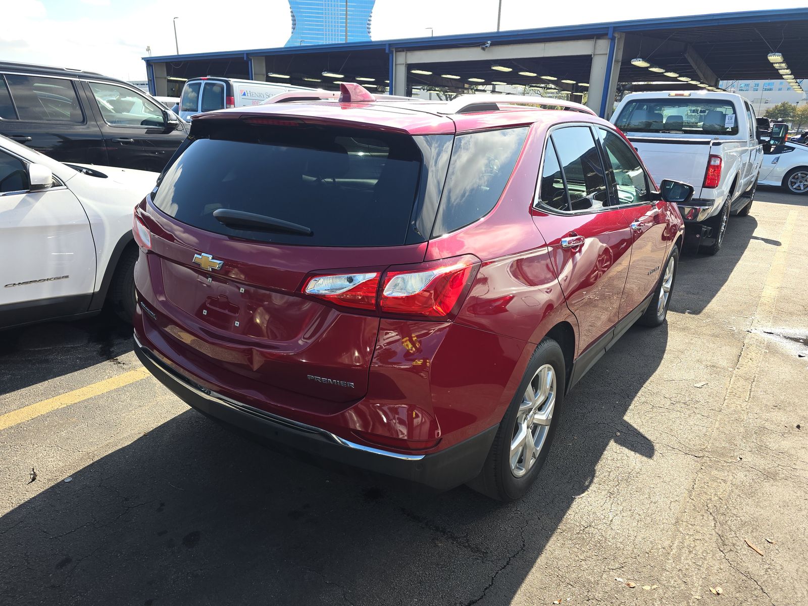 2021 Chevrolet Equinox Premier FWD
