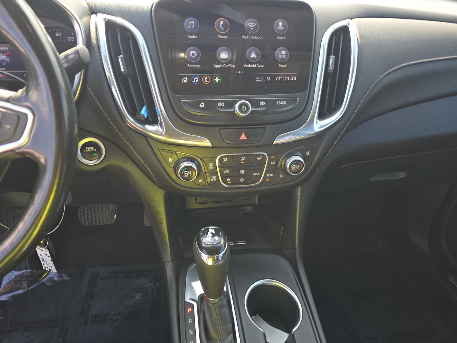 2021 Chevrolet Equinox Premier FWD