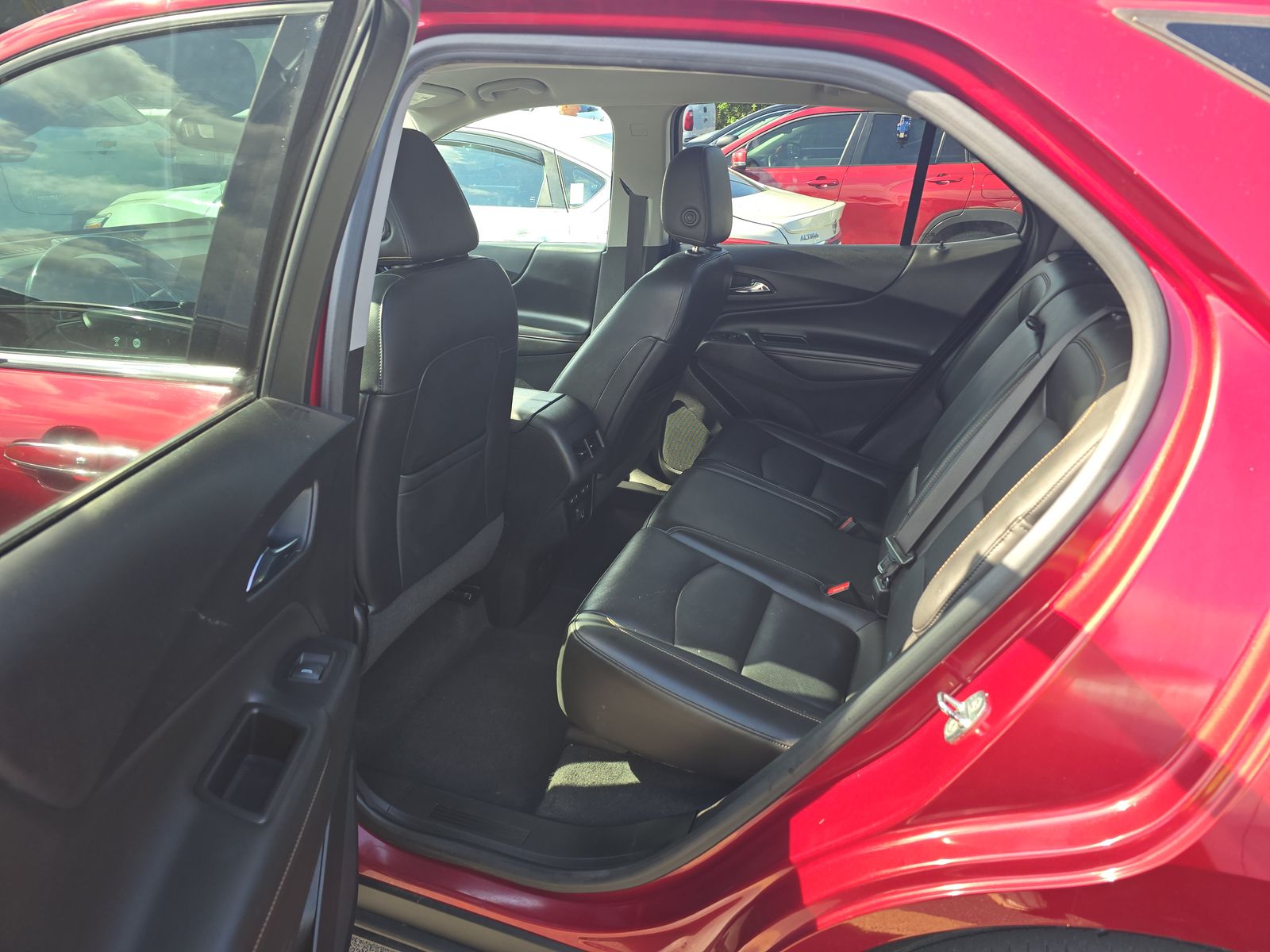 2021 Chevrolet Equinox Premier FWD