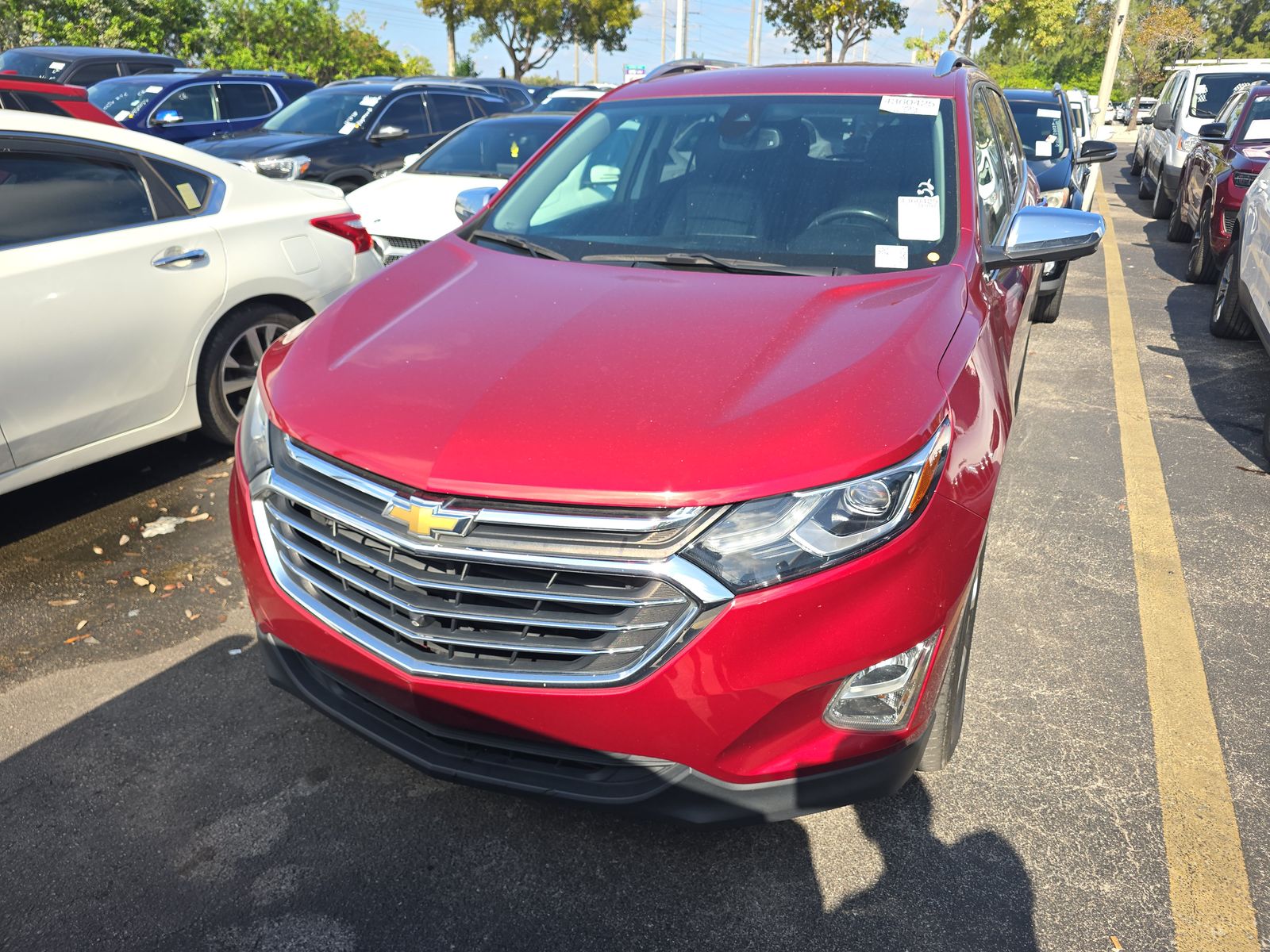 2021 Chevrolet Equinox Premier FWD