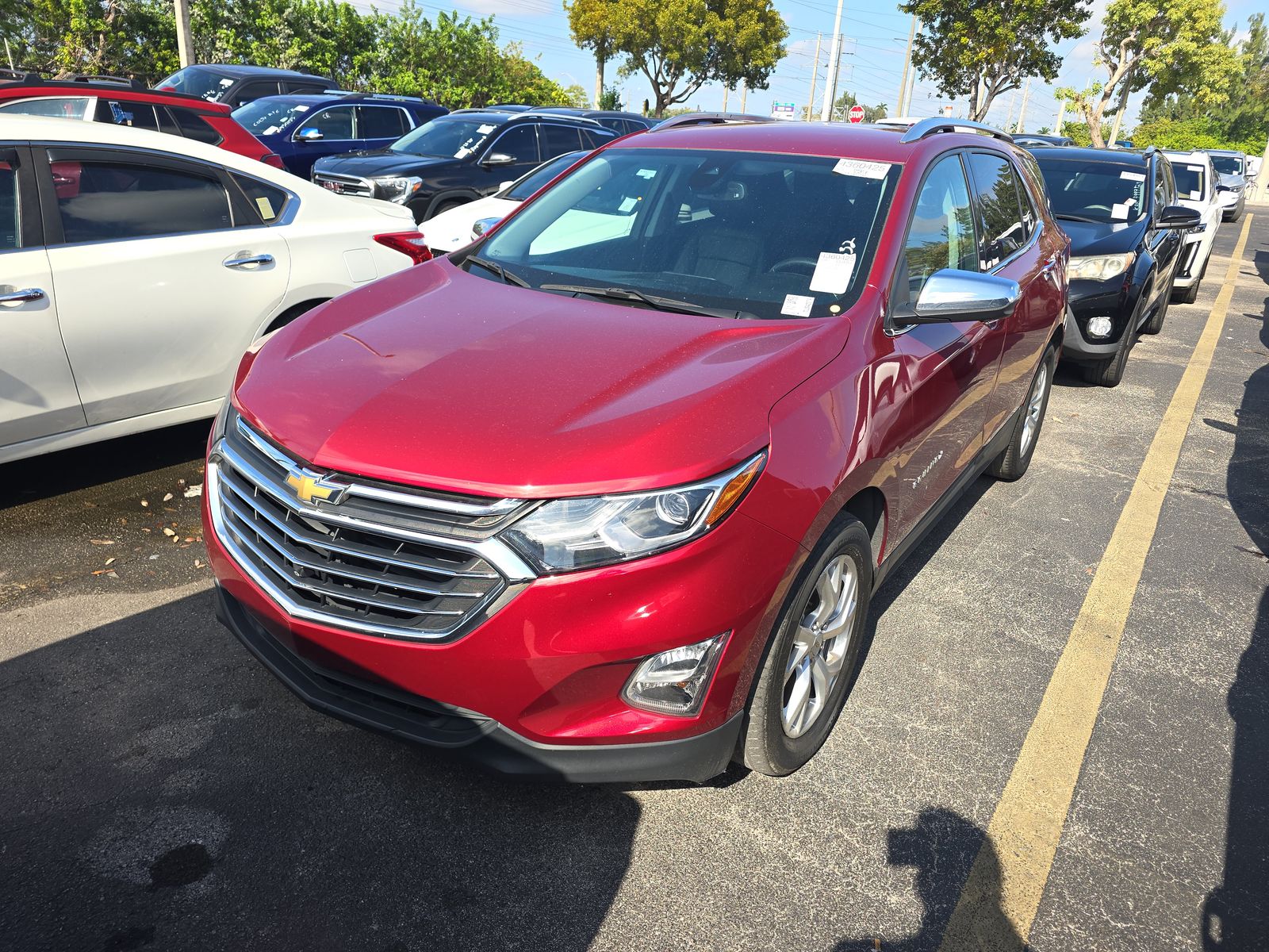 2021 Chevrolet Equinox Premier FWD