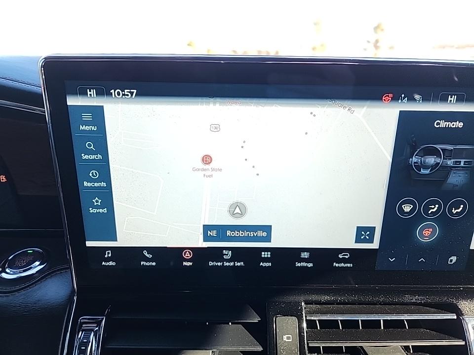 2022 Lincoln Navigator L Black Label AWD