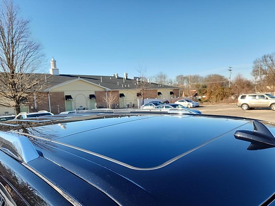 2022 Lincoln Navigator L Black Label AWD
