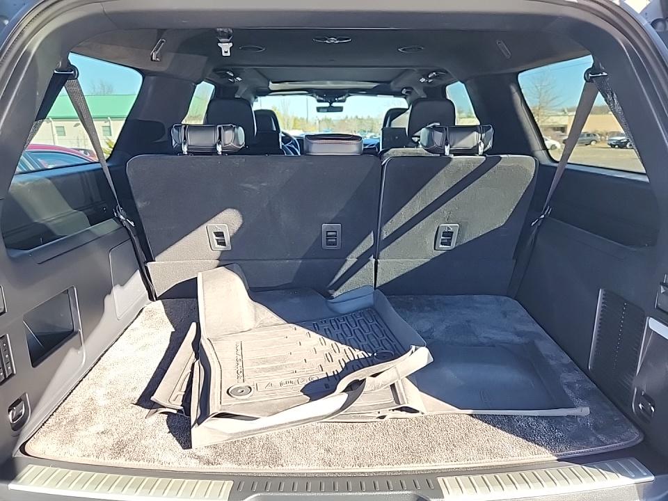 2022 Lincoln Navigator L Black Label AWD