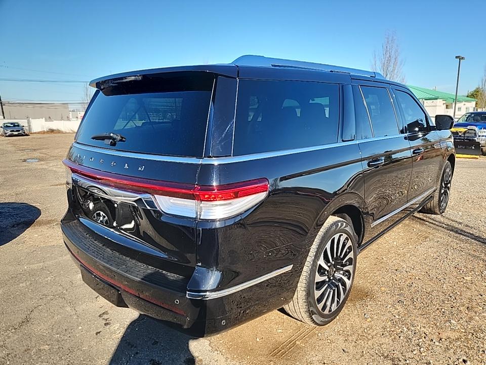 2022 Lincoln Navigator L Black Label AWD