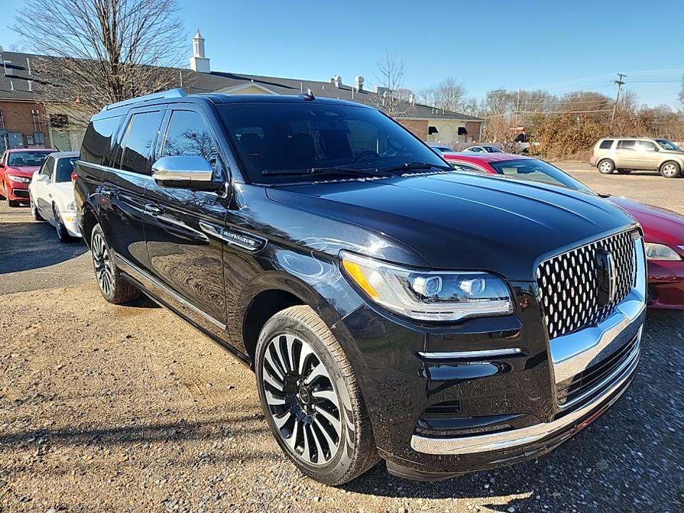 2022 Lincoln Navigator L Black Label AWD