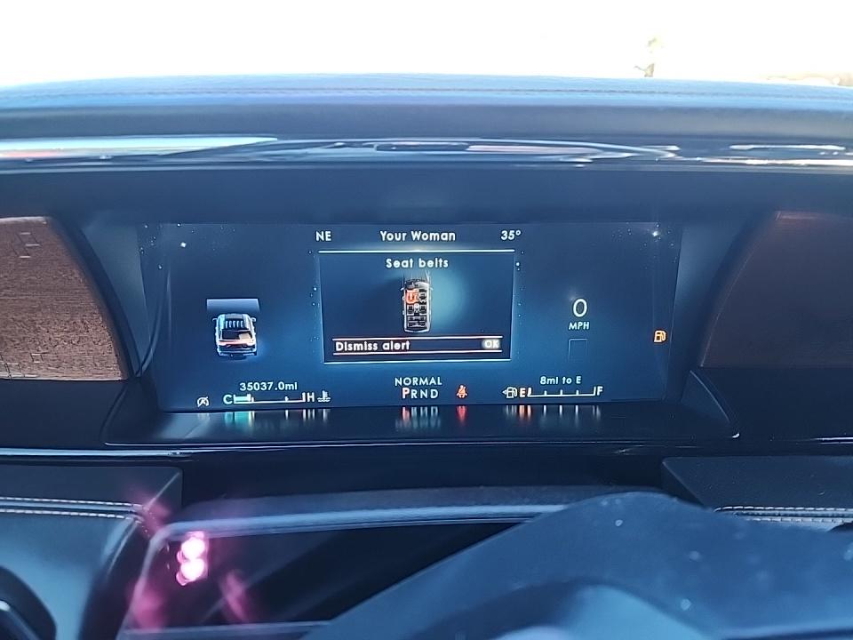 2022 Lincoln Navigator L Black Label AWD