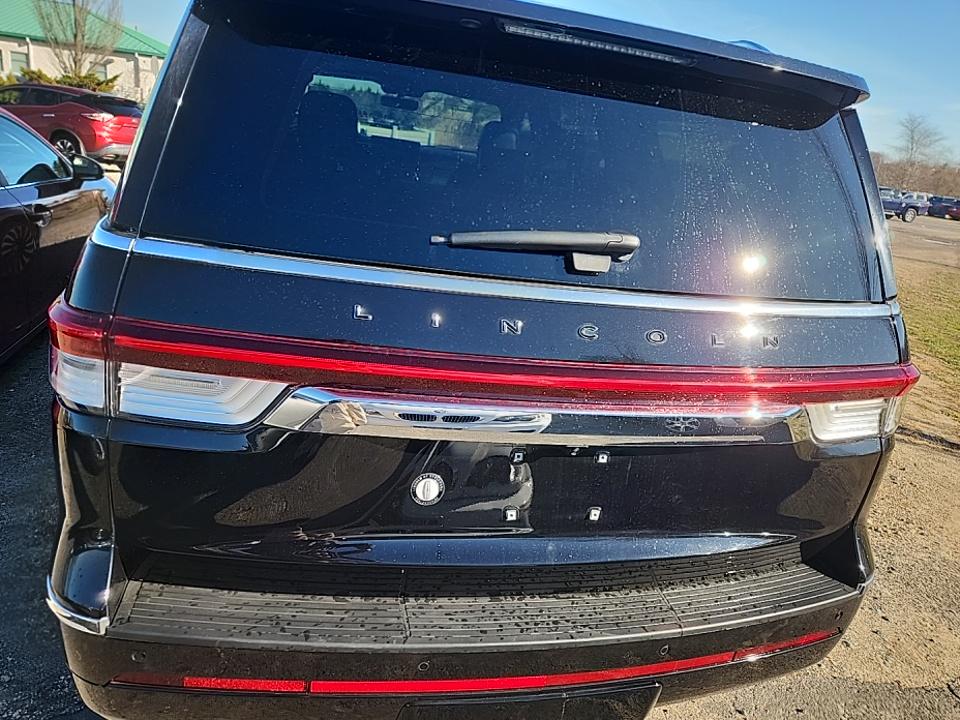 2022 Lincoln Navigator L Black Label AWD