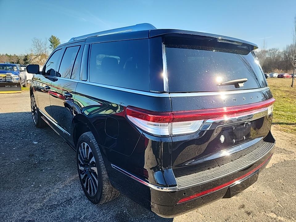 2022 Lincoln Navigator L Black Label AWD