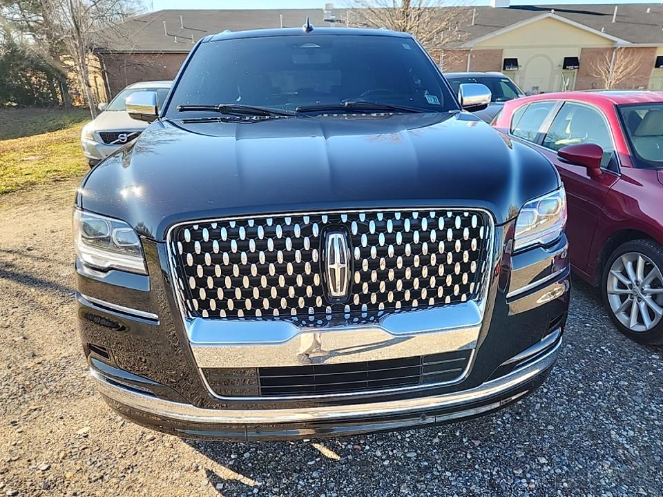 2022 Lincoln Navigator L Black Label AWD