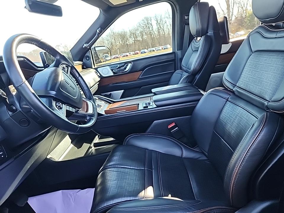 2022 Lincoln Navigator L Black Label AWD