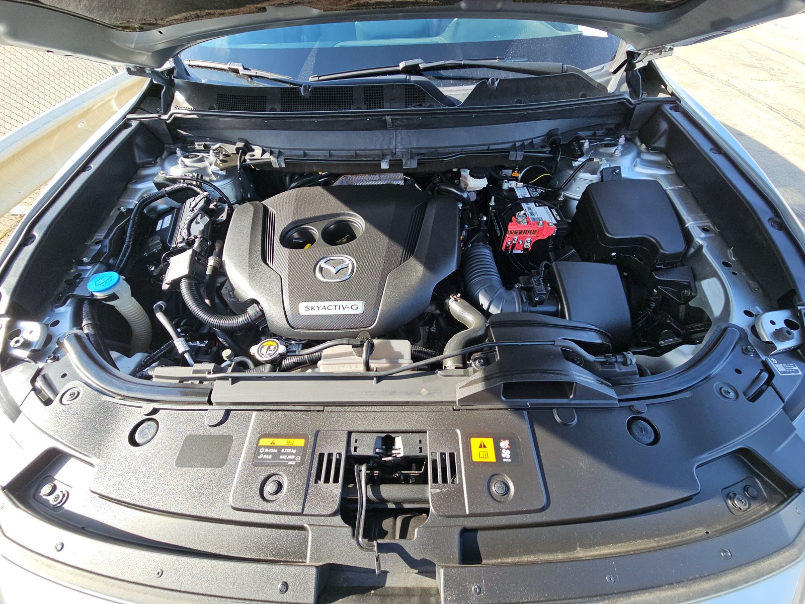 2021 MAZDA CX-9 Touring FWD