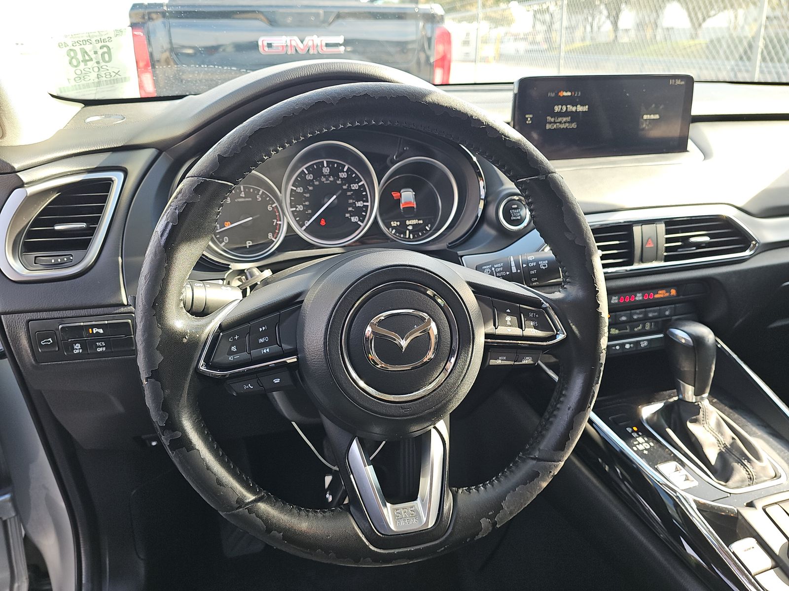 2021 MAZDA CX-9 Touring FWD