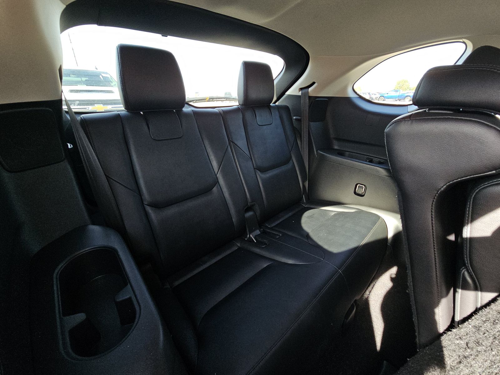 2021 MAZDA CX-9 Touring FWD