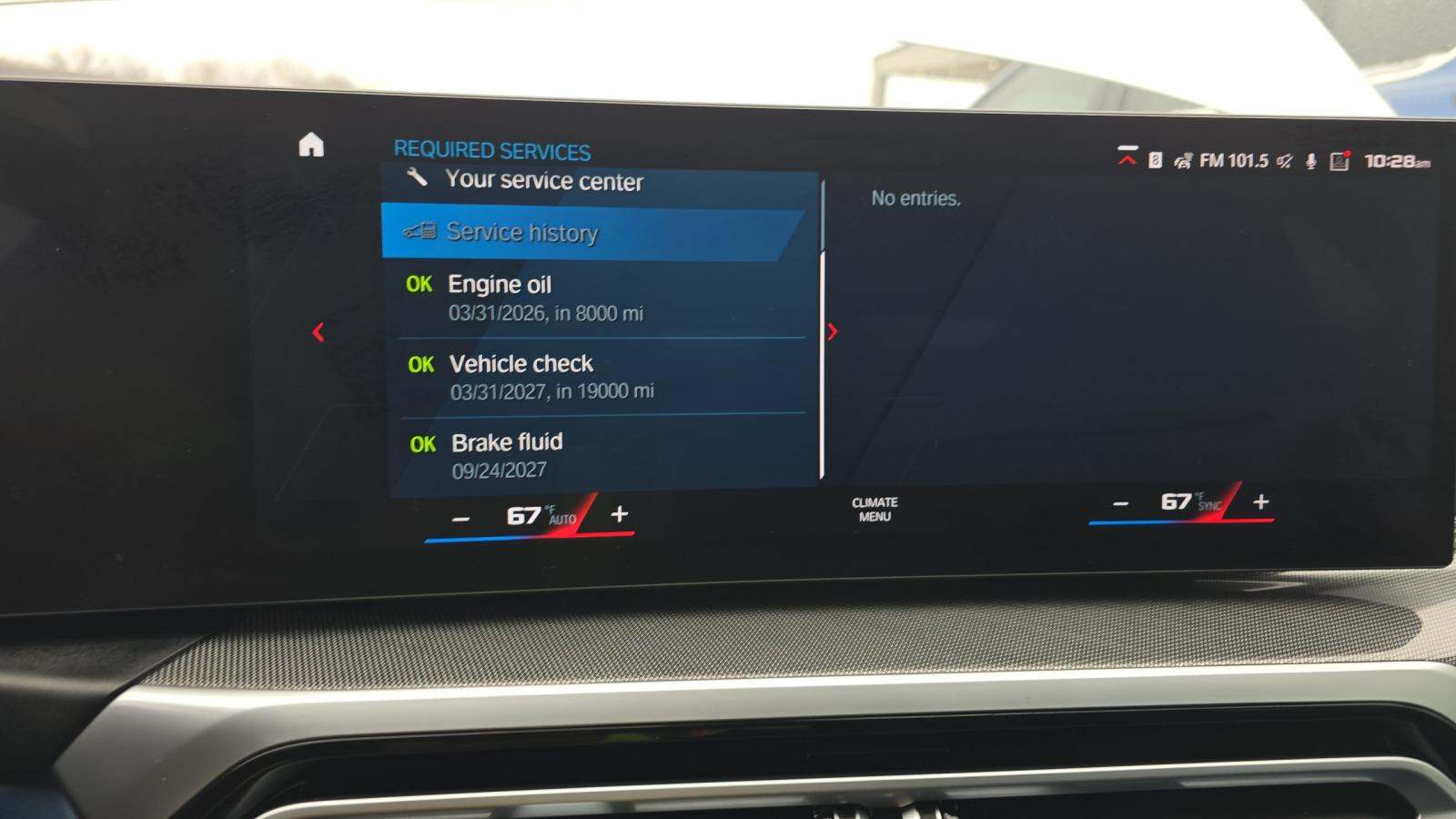 2023 BMW M3 Base RWD