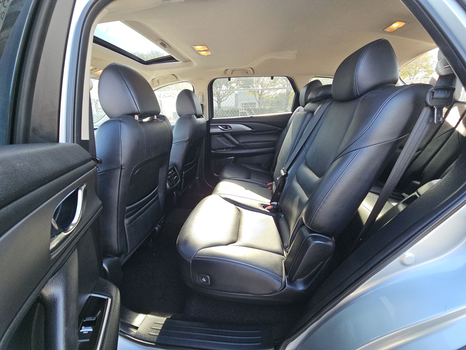 2021 MAZDA CX-9 Touring FWD