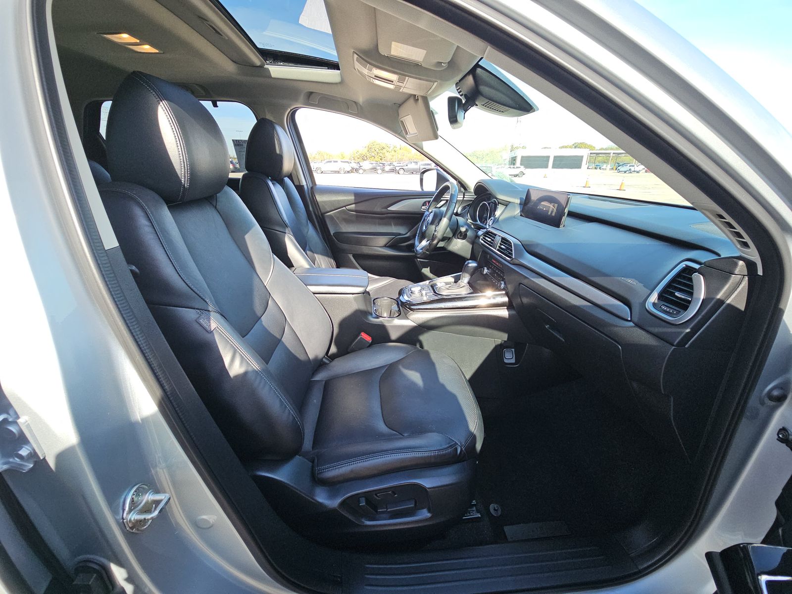 2021 MAZDA CX-9 Touring FWD