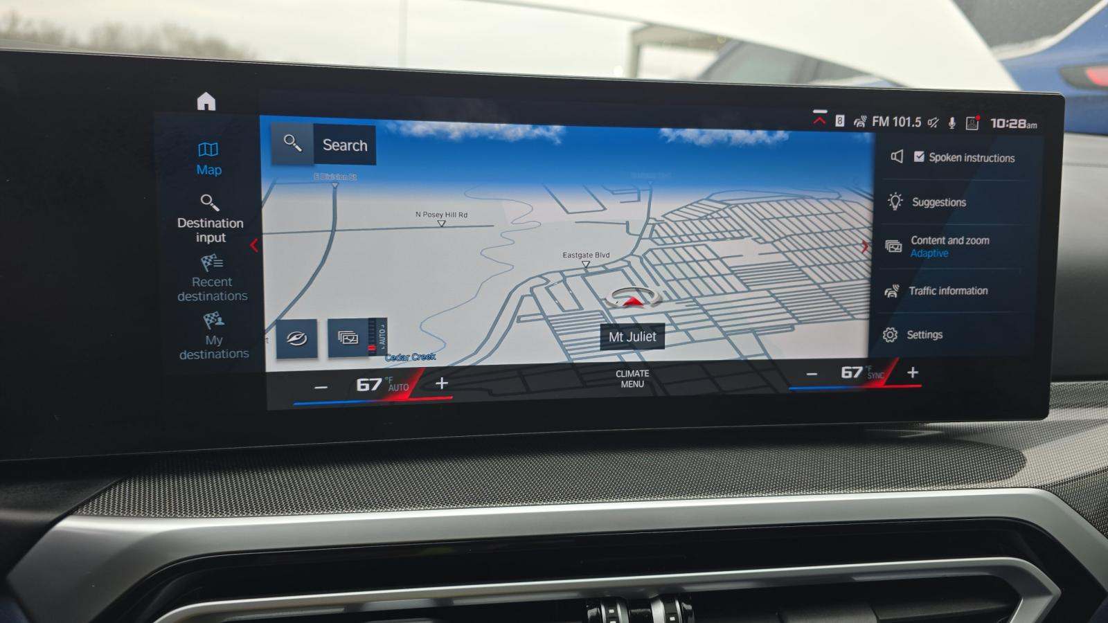 2023 BMW M3 Base RWD