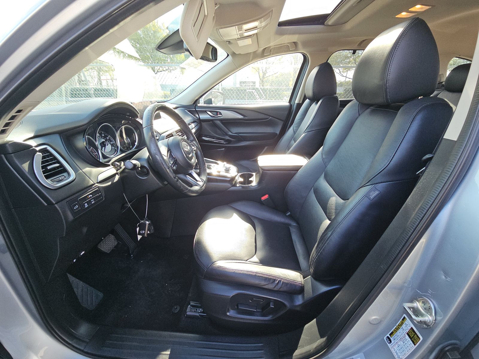 2021 MAZDA CX-9 Touring FWD