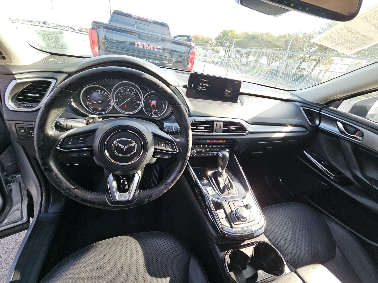 2021 MAZDA CX-9 Touring FWD