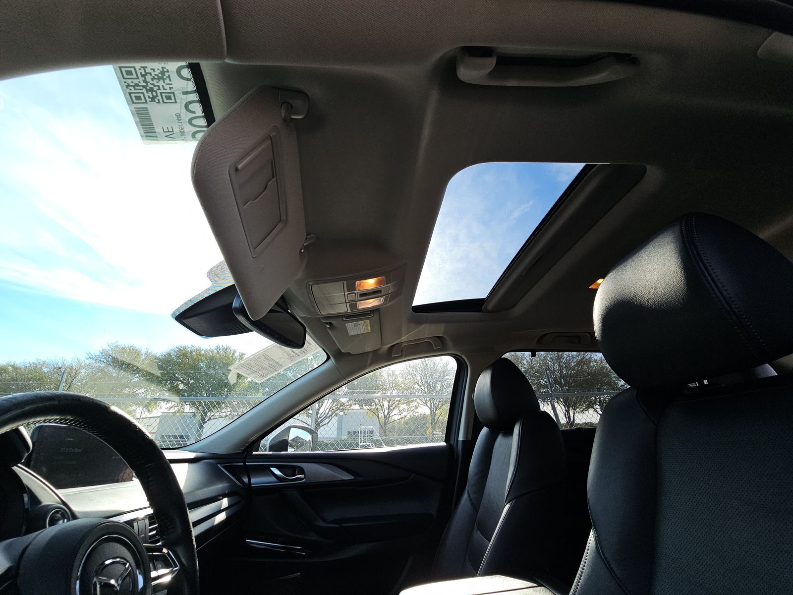 2021 MAZDA CX-9 Touring FWD