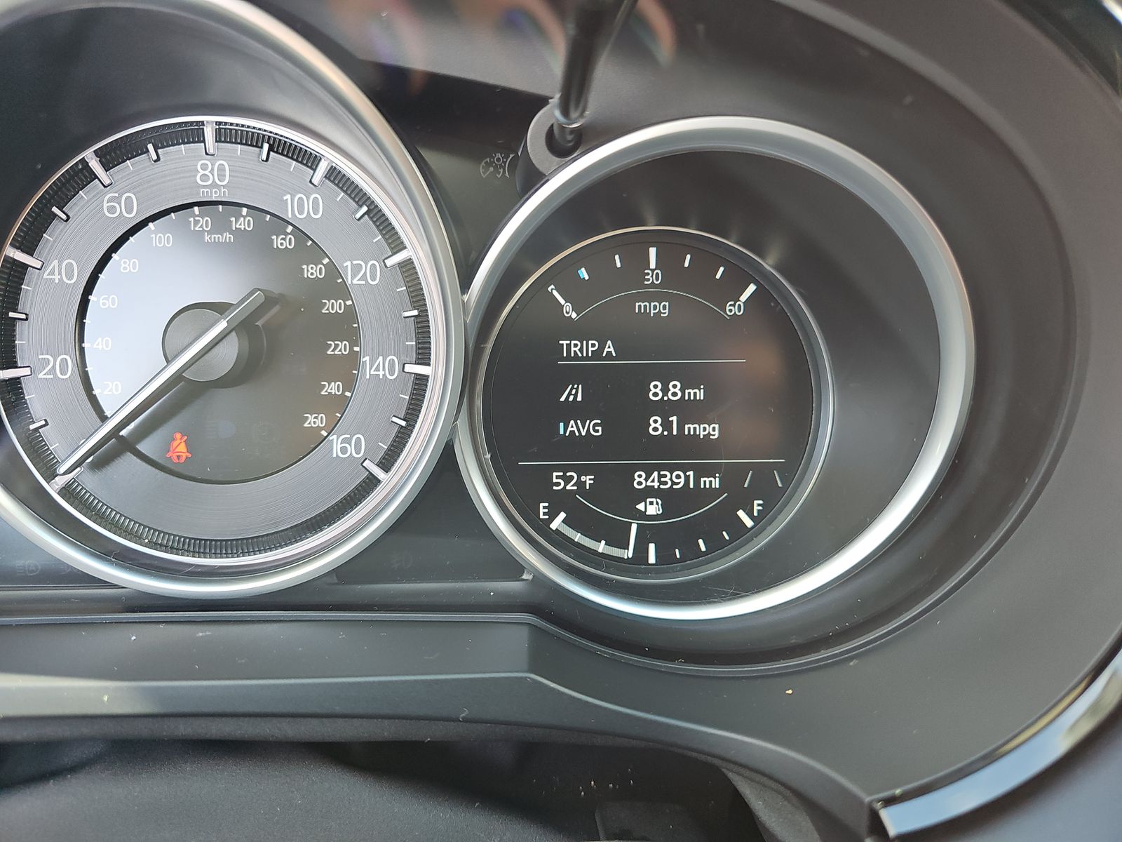 2021 MAZDA CX-9 Touring FWD