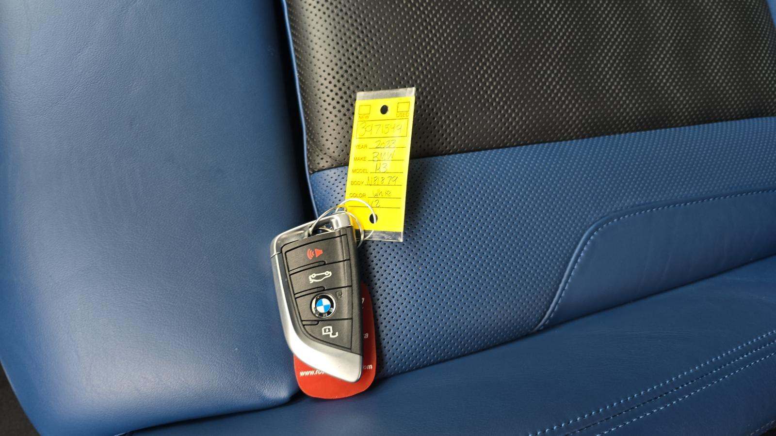 2023 BMW M3 Base RWD